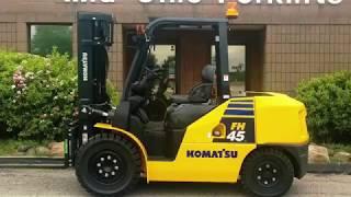 Forklift Dealer - Mid-Ohio Forklifts - Akron, OH