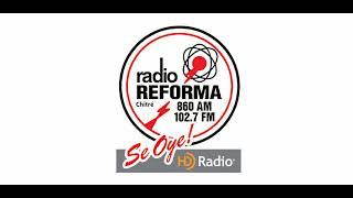 ID RADIO REFORMA SE OYE HD 102.7 FM - 2020 #radioreforma #radio #fmpanama #panama #retro