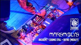 Marsmolys - IRICIDENT + COSMIC STILL + OUTRO (MEDLEY) [Verticalysm Gigs]