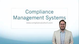 What is Compliance Management Systems