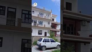 House and Plots ready for sale near Krishna Nagar Lucknow #shorts #house