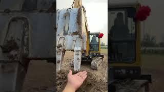 Crazy Excavator Operator Skills _ Heavy Equipment Fails, Tips Over