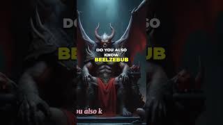 Powerful Demons of the Bible - Behemoth, Leviathan, Beelzebub, and More
