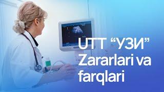 UZI (UTT) zararlimi ?  #doctor #terapevt #uzi #analiz