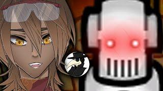 Vtuber Reacts to The Grim Kleaper - Overthrowing Humanity with NUCLEAR Androids in Rimworld