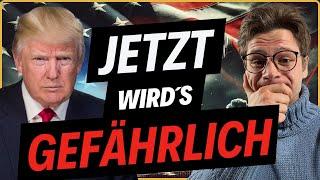 Trump ZERSTÖRT die Märkte!