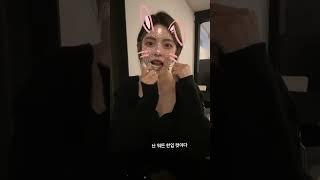 난 뭐든지 한입 컷!