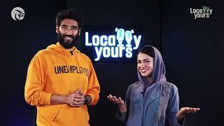 ️ Locally Yours – Special Episode with ID Genève ️