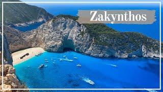 ZAKYNTHOS Island Greece -  20 Top Tipps für Euren Urlaub ️