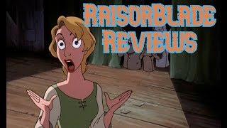 The Hunchback of Notre Dame 2 Is Really Bad!!! - RaisorBlade Reviews