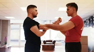 Erfolg ist Das was folgt, wenn Du deiner Bestimmung folgst - SGU Wing Tsun