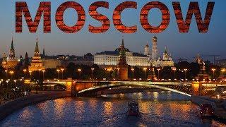 Moscow - A Taste Of Russia