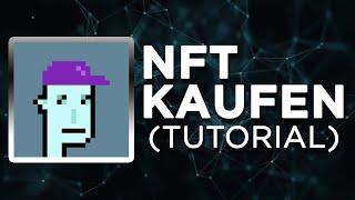 NFT kaufen auf Opensea.io I ETH kaufen, Metamask einrichten