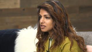 M.I.A. discusses her film "MATANGI / MAYA / M.I.A." at IndieWire's Sundance Studio