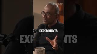 What An Expert Says About Bryan Johnson's Methods | Venki Ramakrishnan | The Proof Shorts EP #334