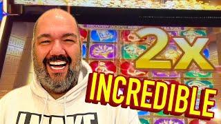 UNBELIEVABLE JACKPOT BOOST!!!!