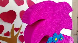 Piñata Poppy Trolls