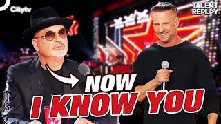 Daniel Powter Performs His Original Song 'Bad Day'! | Canada's Got Talent