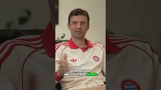 Die Reise zum Rekordspieler Thomas Müller und Sepp Maier  Fußball und Qualifikation #fussball