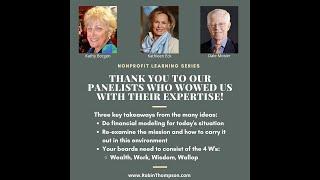 Board Governance in Turbulent Times