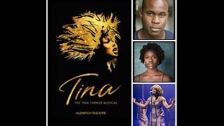 Jammy Kasongo and Aisha Jawando | Blood Run Cold | AMAZING NOTE! | Tina The Musical London