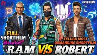 RAM VS ROBERT FULL SHORTFILM || HRT GAMER’S 