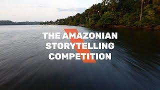 Amazonian Storytelling Competition | GLF Amazonia 2021