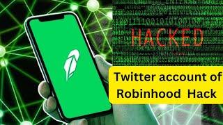 Twitter Users Spot Crypto Scam Tweet on Verified Robinhood Account, @CryptoSattar