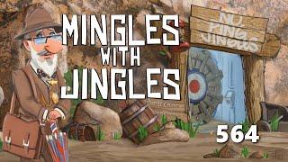 Mingles with Jingles Episode 564