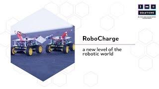 Robocharge | P2P economic interaction | 482.solutions R&D project