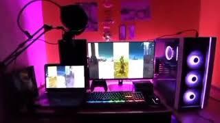 gr tech gamers setup #grtechgamers