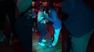 Bailando Bachata en Dominican Swag | Marisa y Edwin