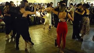 Ronda of All Tbilisi Tango Teachers (1/2)