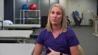 Oncology Rehabilitation -- Texas Health Presbyterian Hospital Plano