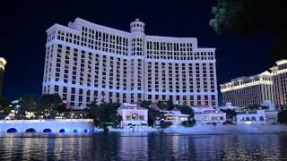 Game of Thrones Bellagio Fountain Overlay Show