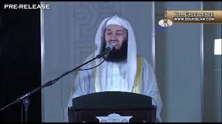 As A Father, Which Side Would You Choose? | Mufti Menk
