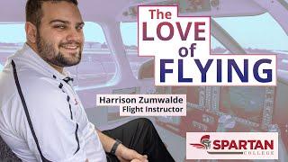 Being a Pilot | The LOVE of Flying