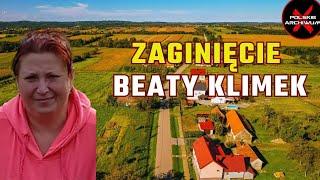 Beata Klimek. Kto stoi za zaginięciem kobiety? Polskie Archiwum X #131