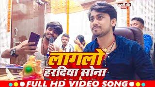 Ashish Yadav Tinku Tufan Kesari live studio recording Masti Time Lagalo Haradiya Sona