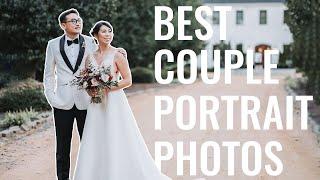 Wedding Photography: 5 Photos to ALWAYS take during Couple Portraits