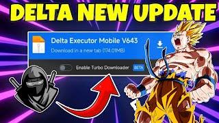 Delta Mobile Executor V643 New Update Released | Download Link | Roblox Mobile Executor