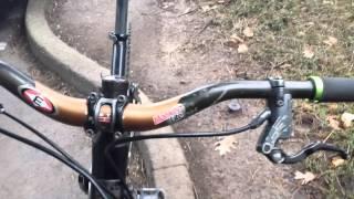 2007 Iron Horse MKIII Elite Mountain Bike