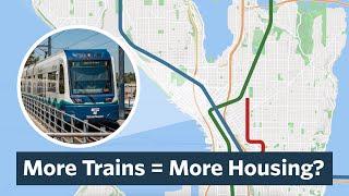 Can Trains Save Seattle?