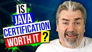 Is Java Certification Worth It?