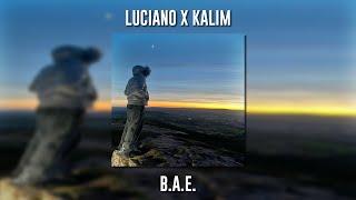 Luciano ft. Kalim - B.A.E. (Speed Up)