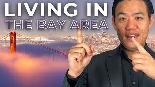 What to Expect When Moving to the Bay Area | The Top 5