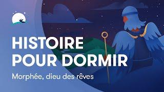 Histoire pour dormir | Morphée, dieu des rêves | Sommeil profond | BetterSleep