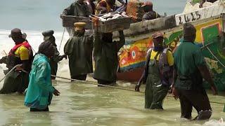 Mauritania, the Conveyors of the Desert | Deadliest Journeys