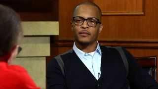 Columbia Records Puts The Art First And The Business Second | T.I. Interview | Larry King Now Ora TV