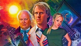 Doctor Who - Once and Future: The Artist at the End of Time